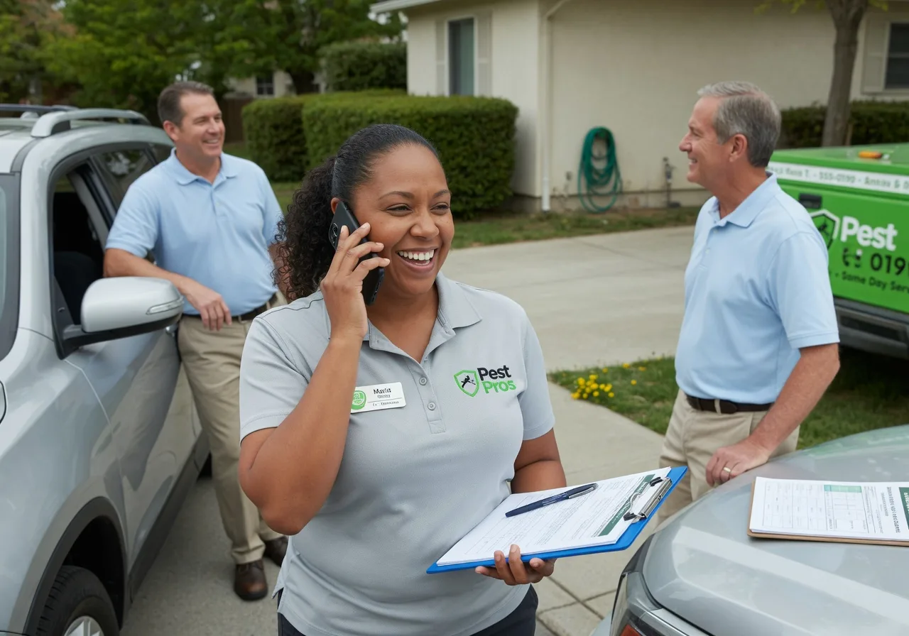 Pest Control Mansfield, AR FAQs